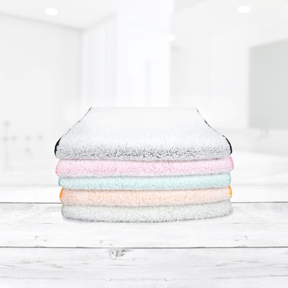 FACESOFT - PERFECT YOGA TOWEL 10-PACK MIX - Picture 1 of 4